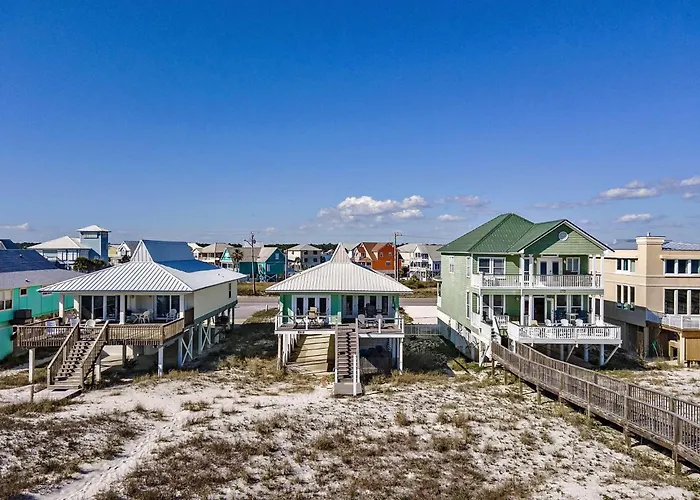 Holiday home Bea By The Sea Gulf Shores